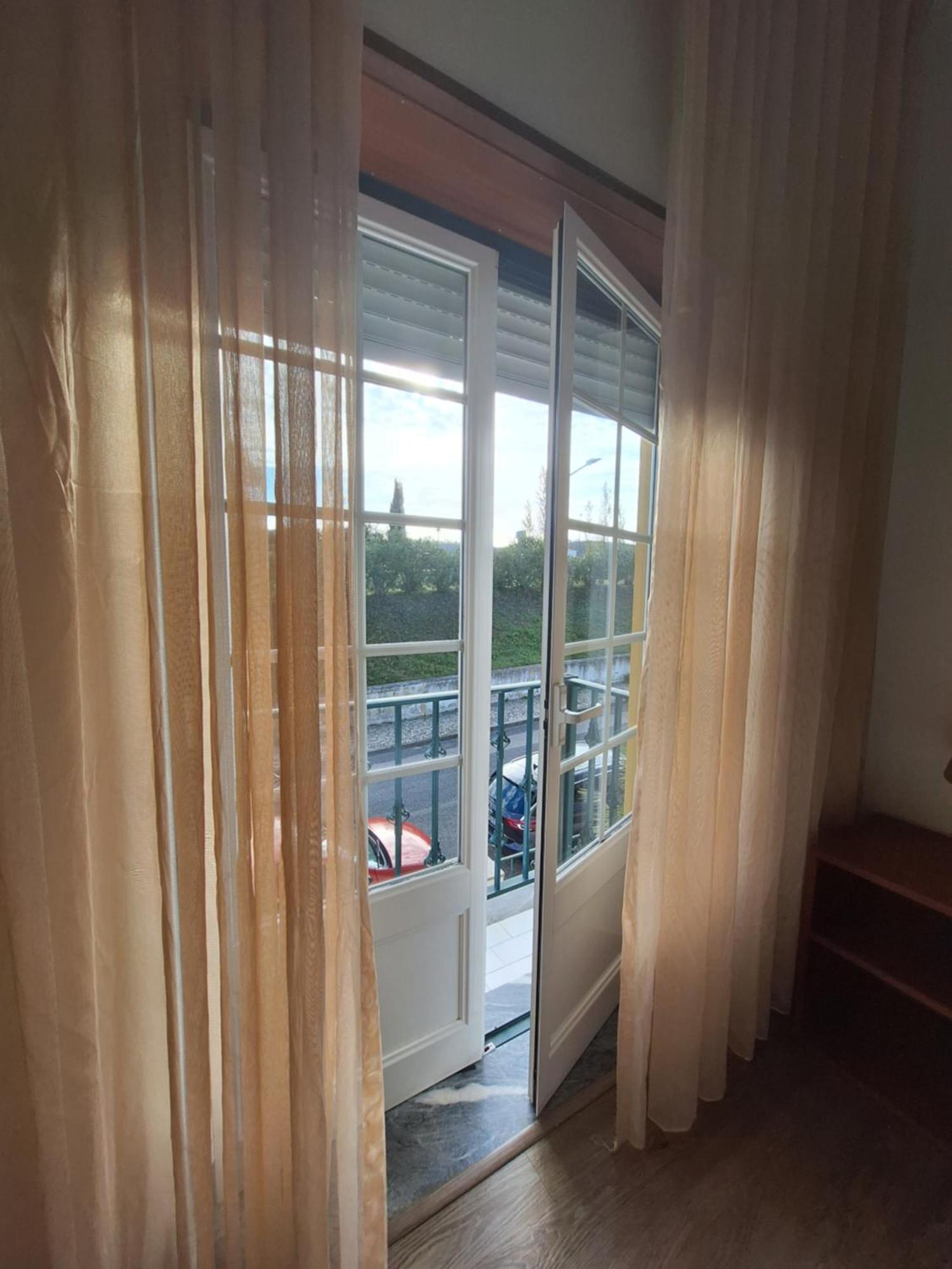 Hotel Louro โอบิดอส ภายนอก รูปภาพ